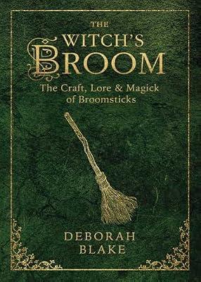 WITCHS BROOM by Blake, Deborah | Paperback | Mind