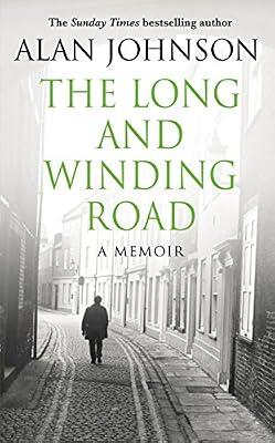 Long and Winding Road by Johnson, Alan | Hardcover | Autobiography: Historical