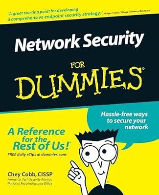Network Security for Dummies by Cobb, Chey | Paperback | Computers