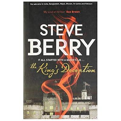 The King's Deception: A Novel (Cotton Malone) by Berry, Steve | Paperback