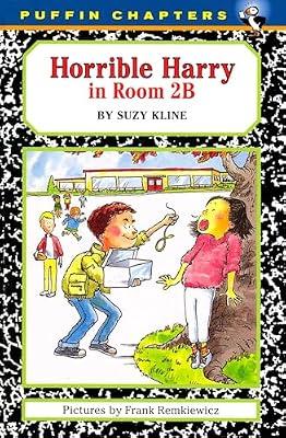 Horrible Harry in Room 2B by Kline, Suzy | Paperback | Juvenile Fiction