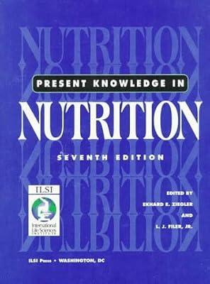 Present Knowledge in Nutrition | Paperback | Dietetics & Nutrition