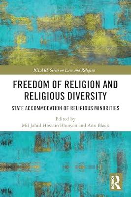 Freedom of Religion and Religious Diversity: State Accommodation of Religious Minorities (Iclars Series on Law and Religion) | Paperback | Law