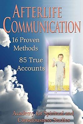 Afterlife Communication by Schwartz Ph D, Gary E; Giesemann M a, Suzanne; Rinaldi M a, Sonia | Paperback | Body