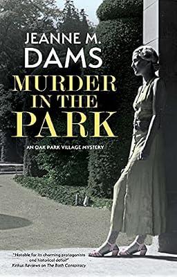 Murder in the Park by Dams, Jeanne M. | Paperback | Fiction