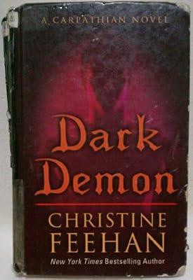 Dark Demon by Feehan, Christine | Hardcover