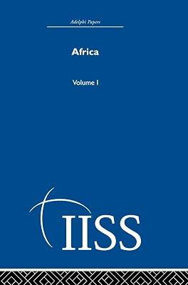 AFRICA: Volume 1 (Adelphi Papers) by VARIOUS | Hardcover | History 2