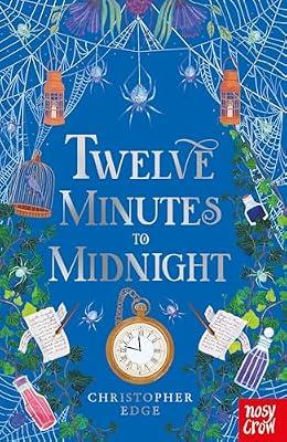 Twelve Minutes to Midnight by Edge, Christopher | Paperback | Historical Fiction (Children'S