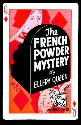 The French Powder Mystery: Library Edition by Queen, Ellery | Cassette
