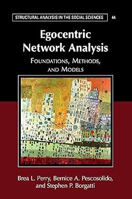 Egocentric Network Analysis by PERRY | Paperback | Social Science