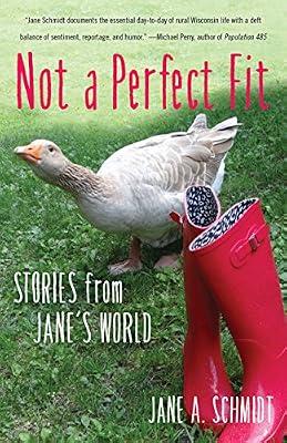 Not a Perfect Fit by Schmidt, Jane A. | Paperback | Biography & Autobiography