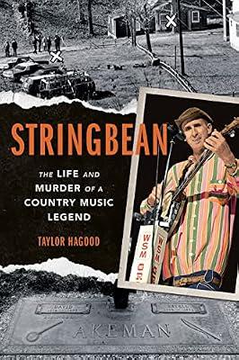 Stringbean by Hagood, Taylor | Paperback | Music