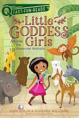 Artemis & The Awesome Animals by Holub, Joan; Williams, Suzanne | Paperback | Juvenile Fiction
