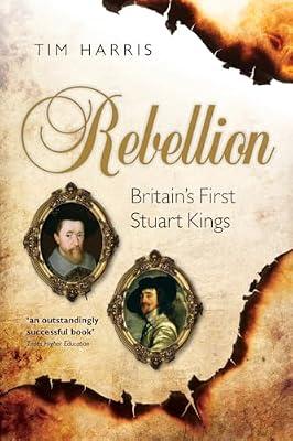 Rebellion by Tim Harris | Paperback | History