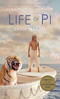 Life of Pi by Martel, Yann | Paperback