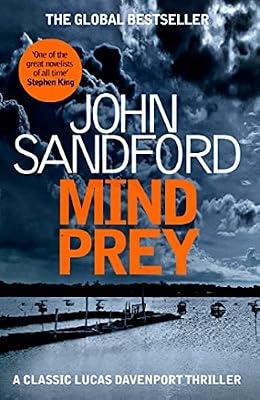 Mind Prey by Sandford, John | Paperback | Modern & Contemporary Fiction (Post C 1945)