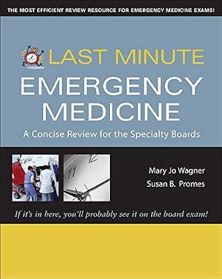 Last Minute Emergency Medicine | Paperback | Medical