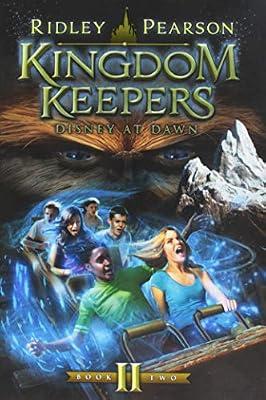 Kingdom Keepers II: Disney at Dawn by Pearson, Ridley | Hardcover | Juvenile Fiction