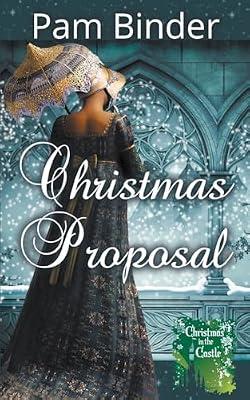 Christmas Proposal by Binder, Pam | Paperback | Historical Romance