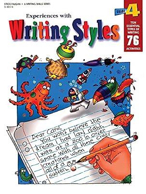 Experiences with Writing Styles (Exp with Writing Styles) by Stckvagn | Paperback | Juvenile Nonfiction