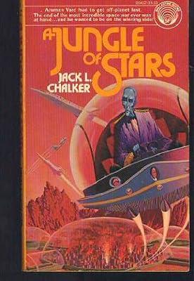 A JUNGLE OF STARS by Chalker, Jack L. | Mass_Market