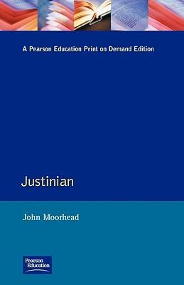 Justinian (The Medieval World Series) by Moorhead, John | Textbook | History 2