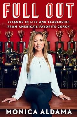 Full Out by Aldama, Monica | Hardcover | Self-Help