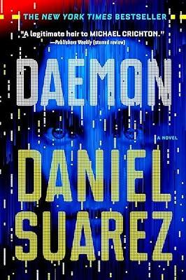 Daemon by Suarez, Daniel | Paperback | Fiction