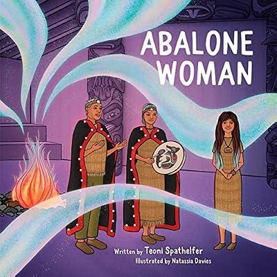 Abalone Woman: 3 (Little Wolf, 3) by Spathelfer, Teoni | Hardcover | Juvenile Fiction