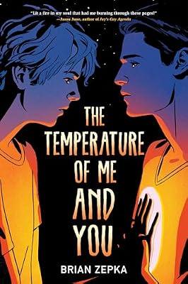 The Temperature of Me and You by Zepka, Brian | Hardcover | Young Adult Fiction