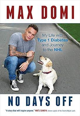 No Days Off by Domi, Max | Hardcover | Sports & Recreation