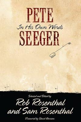Pete Seeger: In His Own Words (Nine Lives Music Series) by Seeger, Pete | Hardcover | Biography & Autobiography