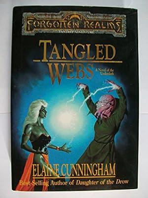 Tangled Webs (Forgotten Realms S.) by Cunningham, Elaine | Hardcover | Science Fiction