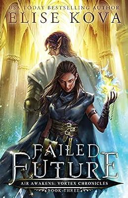 Failed Future by Kova, Elise | Paperback | Children’S