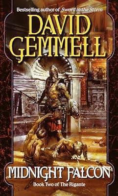 Midnight Falcon: 2 (Rigante) by Gemmell, David | Mass_Market | Fiction