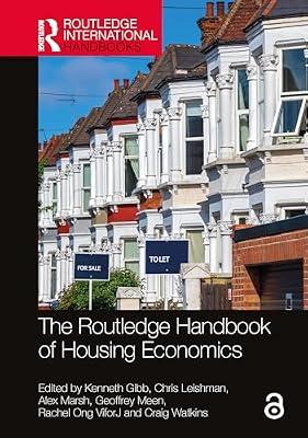 The Routledge Handbook of Housing Economics (Routledge International Handbooks) | Paperback | Architecture