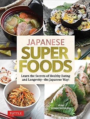 Japanese Superfoods by Komatsudaira, Yumi | Hardcover | Cooking