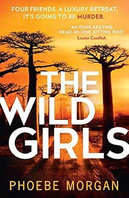 The Wild Girls: The exhilarating and escapist psychological crime thriller from the author of gripping books like The Babysitter! by Morgan, Phoebe | Paperback | Thriller