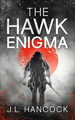 The Hawk Enigma by Hancock, J L | Paperback | Thriller
