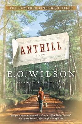 Anthill by Wilson, E. O. | Paperback | Fiction