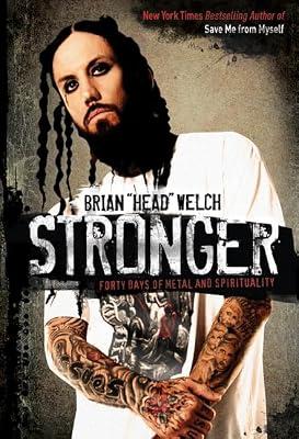 Stronger by Welch, Brian | Hardcover | Religion