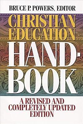 Christian Education Handbook | Paperback | Christianity
