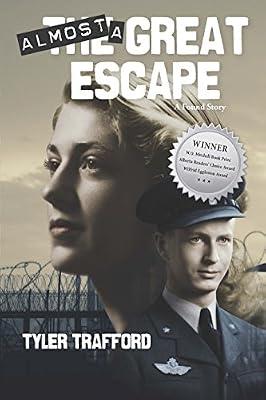 Almost a Great Escape: A Found Story by Trafford, Tyler | Paperback | Biography: General