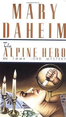 Alpine Hero by Daheim, Mary | Mass_Market