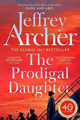 The Prodigal Daughter by Jeffrey Archer | Paperback | Political / Legal Thriller
