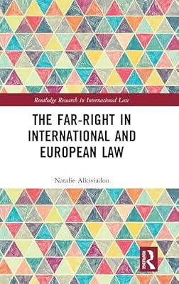 The Far-Right in International and European Law by Alkiviadou, Natalie | Hardcover | Law