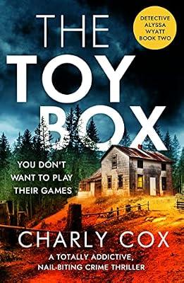 The Toybox by Cox, Charly | Paperback | Crime And