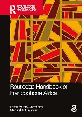 Routledge Handbook of Francophone Africa | Paperback | Social Science
