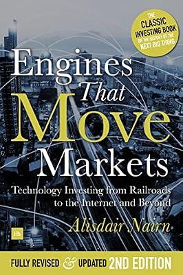 Engines That Move Markets by Nairn, Alasdair | Hardcover | Business & Economics