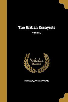 The British Essayists; Volume 2 | Paperback | History 2